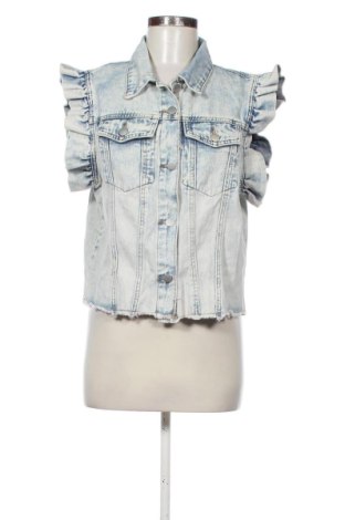 Damenbluse Unbranded, Größe L, Farbe Blau, Preis € 15,00, #137589429