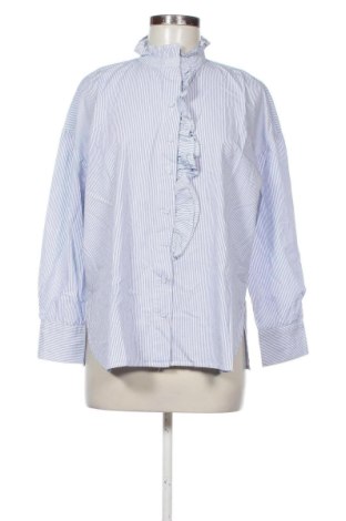 Cămașă de femei Mango, Mărime XL, Culoare Multicolor, Preț 67,00 Lei, #137589971