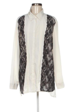 Дамска риза Brandtex, Размер XXL, Цвят Екрю, Цена 6,00 €, #137591570