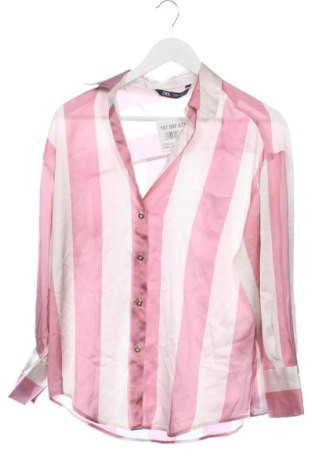 Дамска риза Zara, Размер XS, Цвят Многоцветен, Цена 17,53 €, #137592673