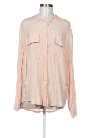Damenbluse SHEIN, Größe XXL, Farbe Rosa, Preis 15,00 €, #137592748
