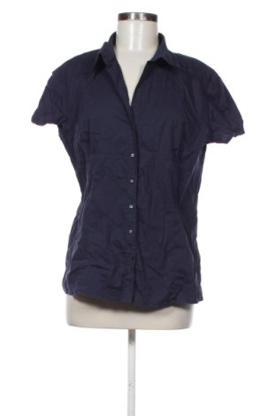 Damenbluse S.Oliver, Größe XL, Farbe Blau, Preis € 16,00, #137593132
