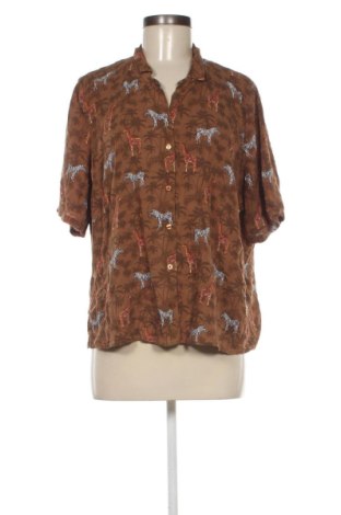 Damenbluse WE, Größe XL, Farbe Mehrfarbig, Preis € 11,00, #137593166