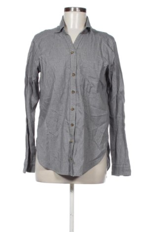Дамска риза Abercrombie & Fitch, Размер M, Цвят Сив, Цена 14,00 €, #137593511