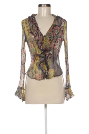 Damenbluse Unbranded, Größe M, Farbe Mehrfarbig, Preis 7,43 €, #137593591
