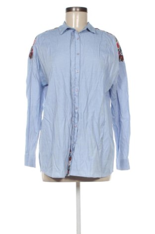 Női ing Stradivarius, Méret XL, Szín Kék, Ár 3 191 Ft, #137593941