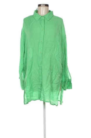 Damska koszula Unbranded, Rozmiar XXL, Kolor Zielony, Cena 74,99 zł, #137593946