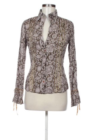 Cămașă de femei Promod, Mărime M, Culoare Multicolor, Preț 36,74 Lei, #137594116
