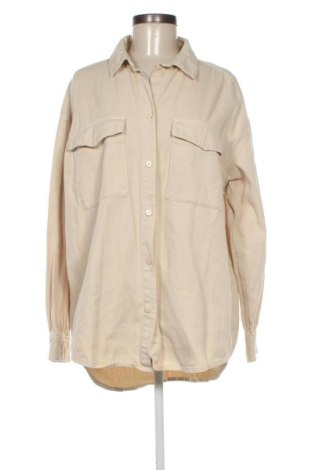 Дамска риза Diesel, Размер L, Цвят Бежов, Цена 54,00 €, #137594279