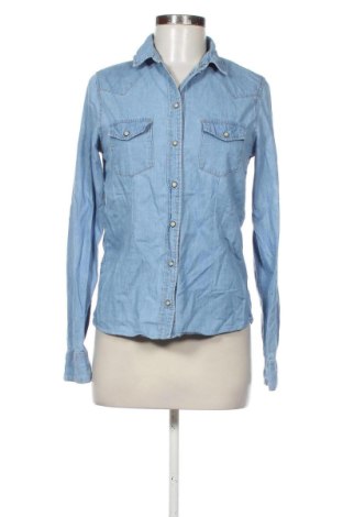 Dámská košile  Topshop, Velikost S, Barva Modrá, Cena  170,00 Kč, #137594491