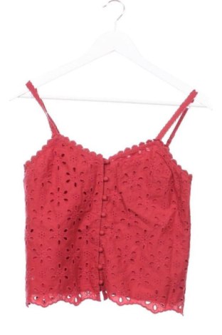 Dámská košile  Abercrombie & Fitch, Velikost XS, Barva Červená, Cena  1 113,00 Kč, #137594771