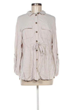 Női ing H&M Mama, Méret XL, Szín Ekrü
, Ár 2 837 Ft, #137595451