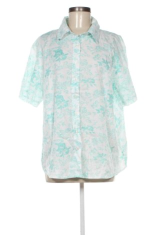 Cămașă de femei Lemon Grass, Mărime XXL, Culoare Multicolor, Preț 68,24 Lei, #137596215