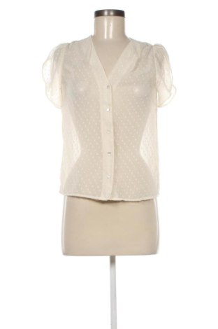 Cămașă de femei H&M, Mărime S, Culoare Ecru, Preț 55,00 Lei, #137596717