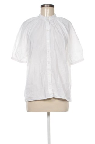 Cămașă de femei H&M, Mărime M, Culoare Alb, Preț 73,49 Lei, #137597261