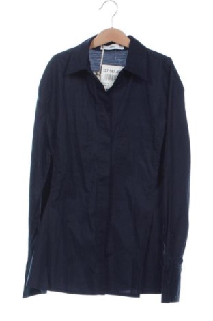 Damenbluse Mango, Größe XS, Farbe Blau, Preis € 24,00, #137597457