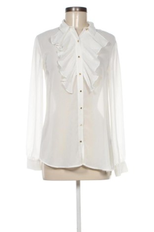 Cămașă de femei Guess, Mărime M, Culoare Alb, Preț 183,72 Lei, #137597504