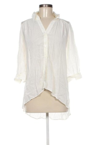 Дамска риза H&M, Размер M, Цвят Екрю, Цена 9,34 €, #137597684