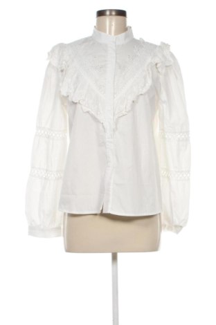 Cămașă de femei Unbranded, Mărime M, Culoare Alb, Preț 83,99 Lei, #137597886