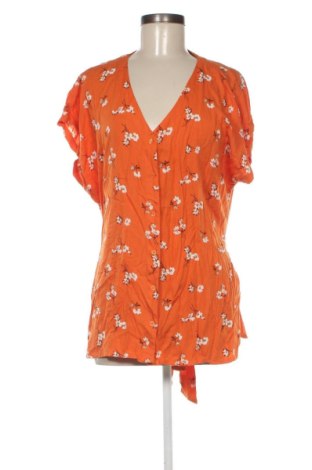 Cămașă de femei Kaffe, Mărime XL, Culoare Multicolor, Preț 62,99 Lei, #137597892