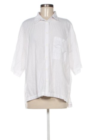 Cămașă de femei LCW, Mărime M, Culoare Alb, Preț 47,24 Lei, #137598177
