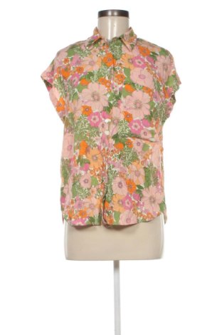 Cămașă de femei Mango, Mărime S, Culoare Multicolor, Preț 41,99 Lei, #137598395