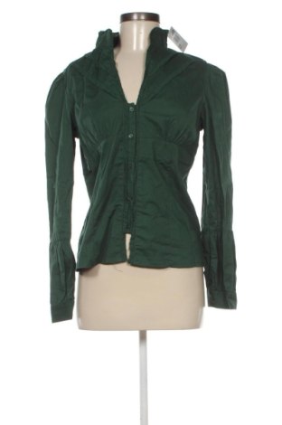 Damenbluse Unbranded, Größe M, Farbe Grün, Preis 9,00 €, #137598519