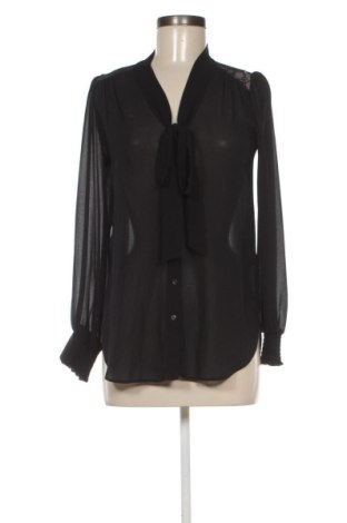 Дамска риза Dorothy Perkins, Размер M, Цвят Черен, Цена 9,00 €, #137598548