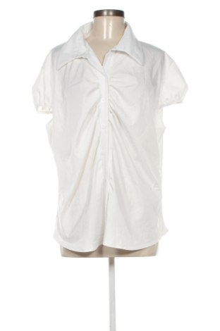 Дамска риза Unbranded, Размер XXL, Цвят Бял, Цена 17,00 €, #137598720