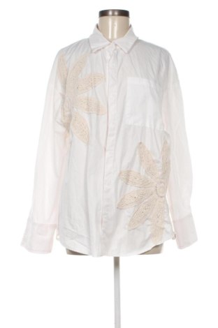 Damenbluse SHEIN, Größe XL, Farbe Weiß, Preis 11,00 €, #137599295