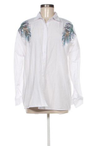 Damenbluse Olalook, Größe L, Farbe Weiß, Preis 17,00 €, #137599491