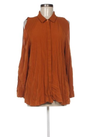 Damenbluse ASOS, Größe L, Farbe Orange, Preis € 12,00, #137599672