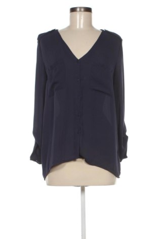 Damenbluse H&M, Größe M, Farbe Blau, Preis 12,00 €, #137599691