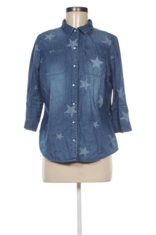 Damenbluse Unbranded, Größe L, Farbe Blau, Preis 9,00 €, #137600101