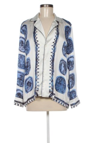 Cămașă de femei Zara, Mărime M, Culoare Multicolor, Preț 99,73 Lei, #137600135