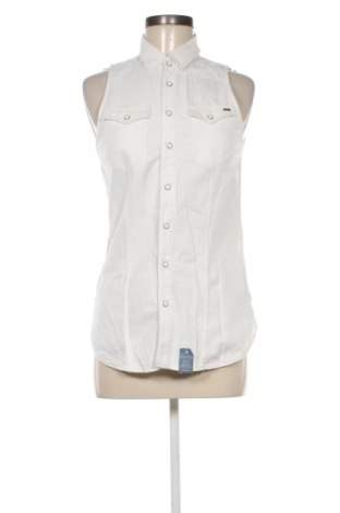 Cămașă de femei G-Star Raw, Mărime S, Culoare Alb, Preț 115,48 Lei, #137600237