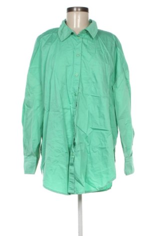 Cămașă de femei ONLY, Mărime XXL, Culoare Verde, Preț 52,49 Lei, #137600267