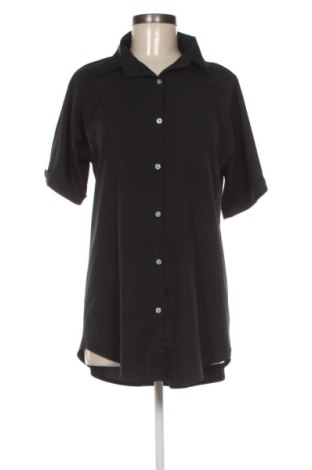 Cămașă de femei Unbranded, Mărime L, Culoare Negru, Preț 68,24 Lei, #137600384
