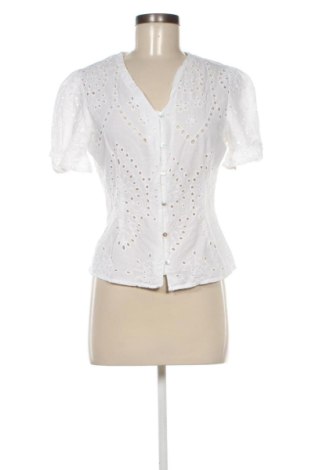 Cămașă de femei Primark, Mărime M, Culoare Alb, Preț 47,24 Lei, #137600405