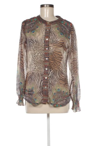 Cămașă de femei Schiffhauer, Mărime S, Culoare Multicolor, Preț 62,99 Lei, #137601141