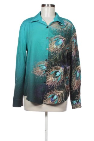Cămașă de femei Unbranded, Mărime L, Culoare Multicolor, Preț 47,24 Lei, #137601928