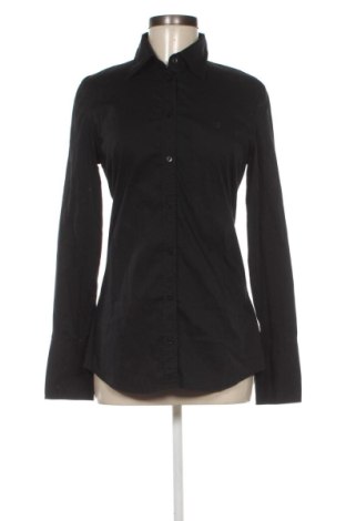 Дамска риза Guess, Размер M, Цвят Черен, Цена 35,00 €, #137602054