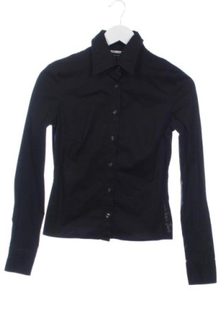 Дамска риза Calvin Klein, Размер XS, Цвят Черен, Цена 29,00 €, #137602077