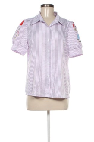 Damenbluse SHEIN, Größe L, Farbe Mehrfarbig, Preis € 9,00, #137602328