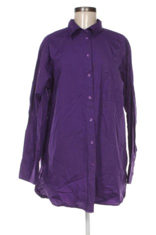 Cămașă de femei Lindex, Mărime XL, Culoare Mov, Preț 54,00 Lei, #137602344