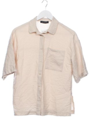 Cămașă de femei LCW, Mărime XS, Culoare Bej, Preț 36,74 Lei, #137602427