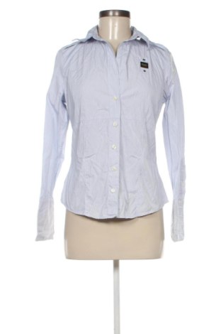Cămașă de femei Blauer, Mărime M, Culoare Albastru, Preț 162,72 Lei, #137603002