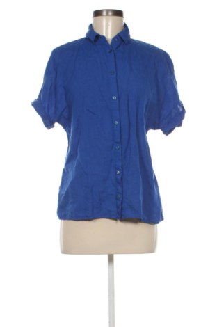 Cămașă de femei Dika, Mărime M, Culoare Albastru, Preț 72,00 Lei, #137603070