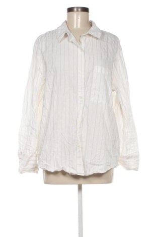 Cămașă de femei H&M, Mărime L, Culoare Alb, Preț 99,73 Lei, #137603534
