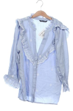 Damenbluse Greenpoint, Größe XS, Farbe Blau, Preis € 8,27, #137604252